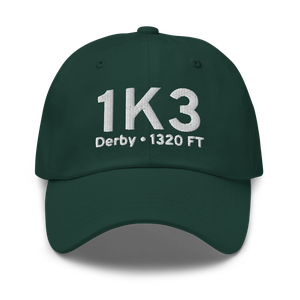 Derby (1K3) Airport Hat