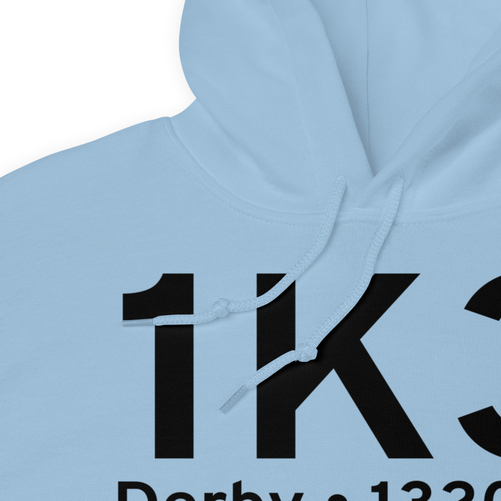 Derby (1K3) Airport Hoodie Sweatshirt 