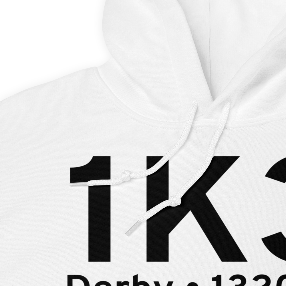 Derby (1K3) Airport Hoodie Sweatshirt 