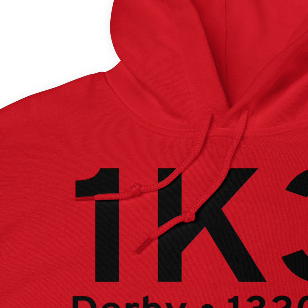 Derby (1K3) Airport Hoodie Sweatshirt 