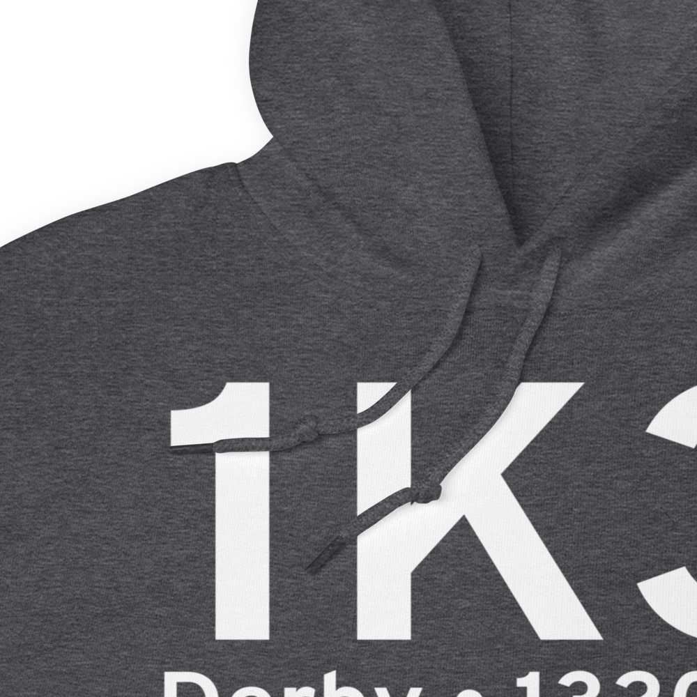 Derby (1K3) Airport Hoodie Sweatshirt 