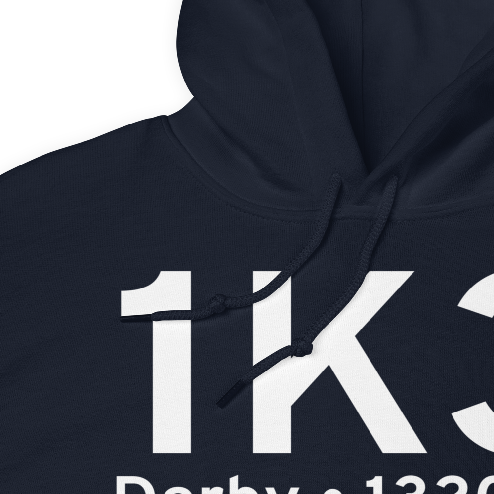 Derby (1K3) Airport Hoodie Sweatshirt 