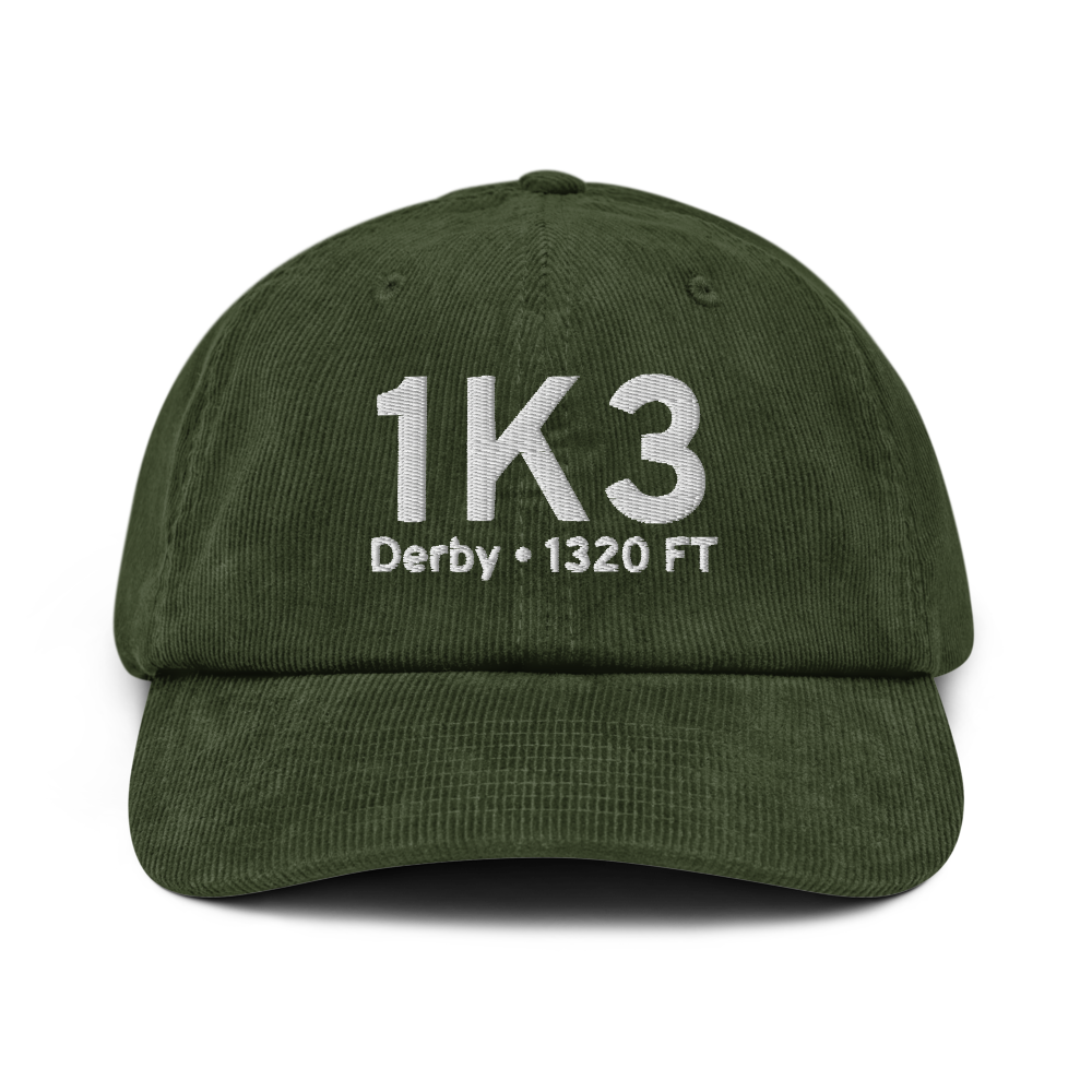 Derby (1K3) Airport Hat 