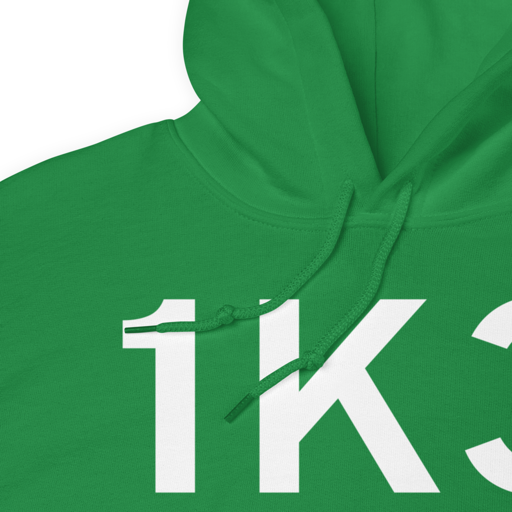Derby (1K3) Airport Hoodie Sweatshirt 