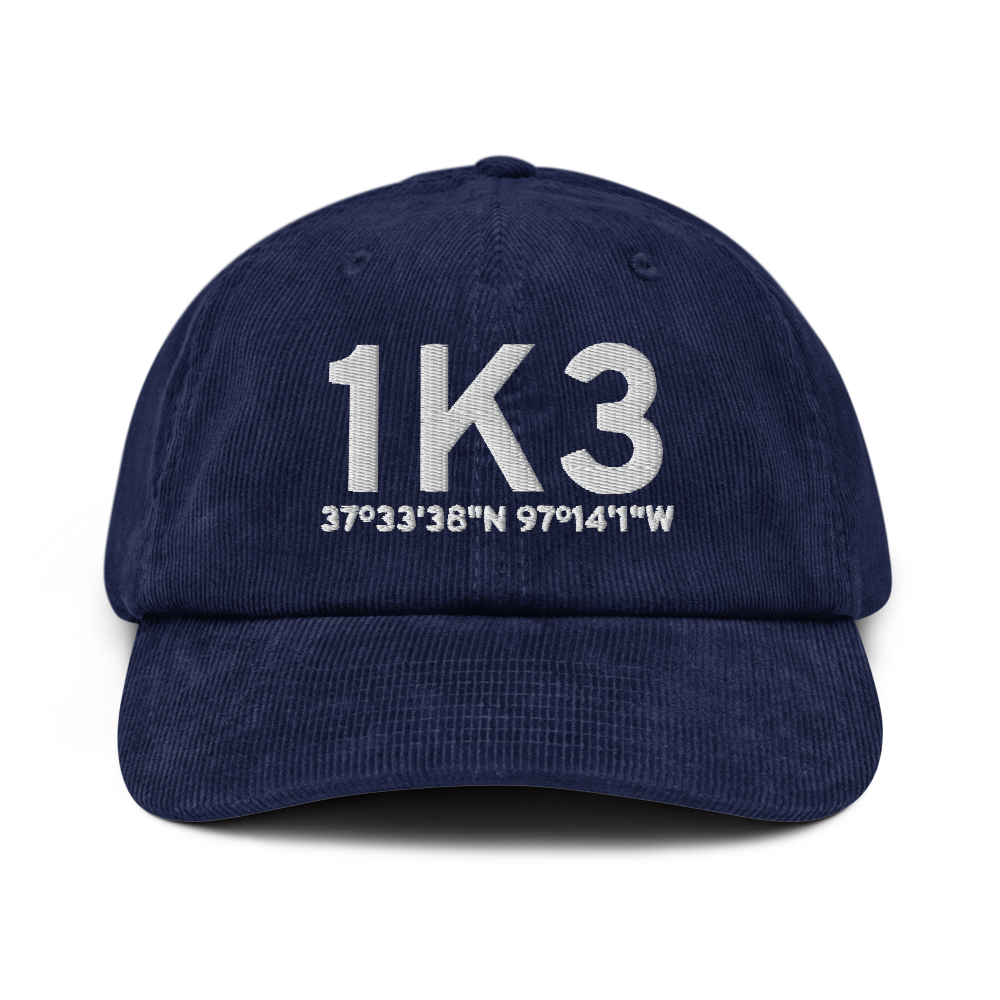 Derby (1K3) Airport Hat 