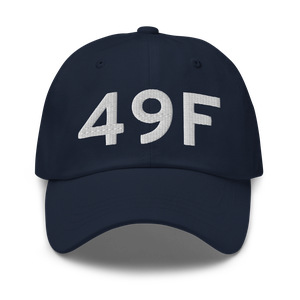 Rankin (49F) Airport Hat