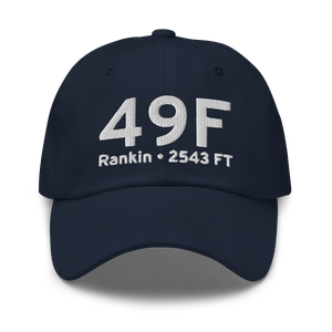 Rankin (49F) Airport Hat