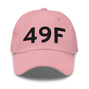 Rankin (49F) Airport Hat