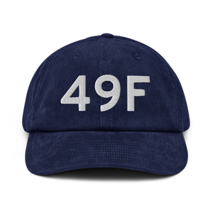 Rankin (49F) Airport Hat