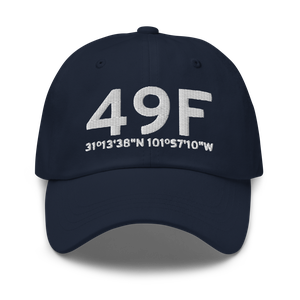 Rankin (49F) Airport Hat