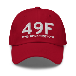 Rankin (49F) Airport Hat