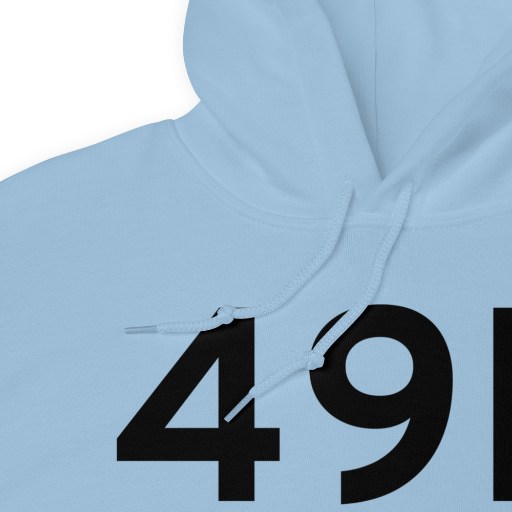 Rankin (49F) Airport Hoodie Sweatshirt 