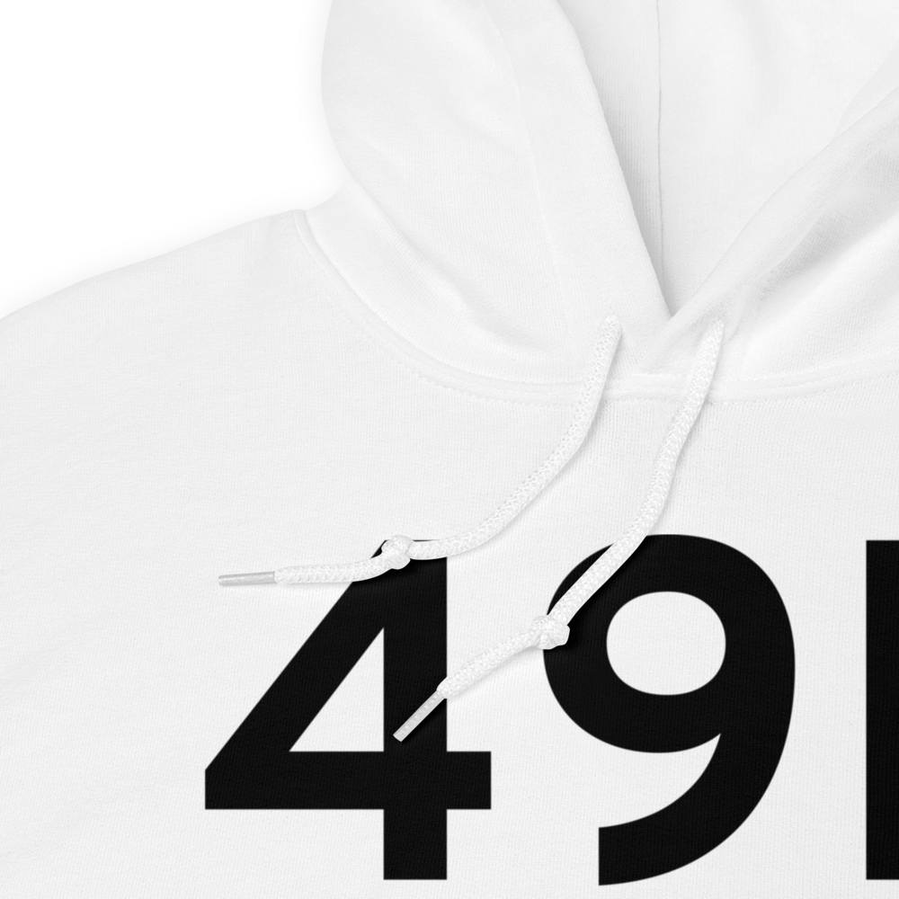 Rankin (49F) Airport Hoodie Sweatshirt 