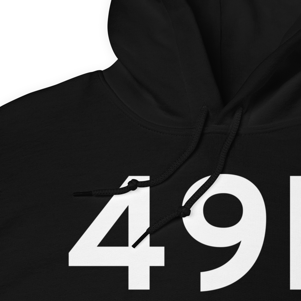 Rankin (49F) Airport Hoodie Sweatshirt 