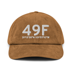 Rankin (49F) Airport Hat