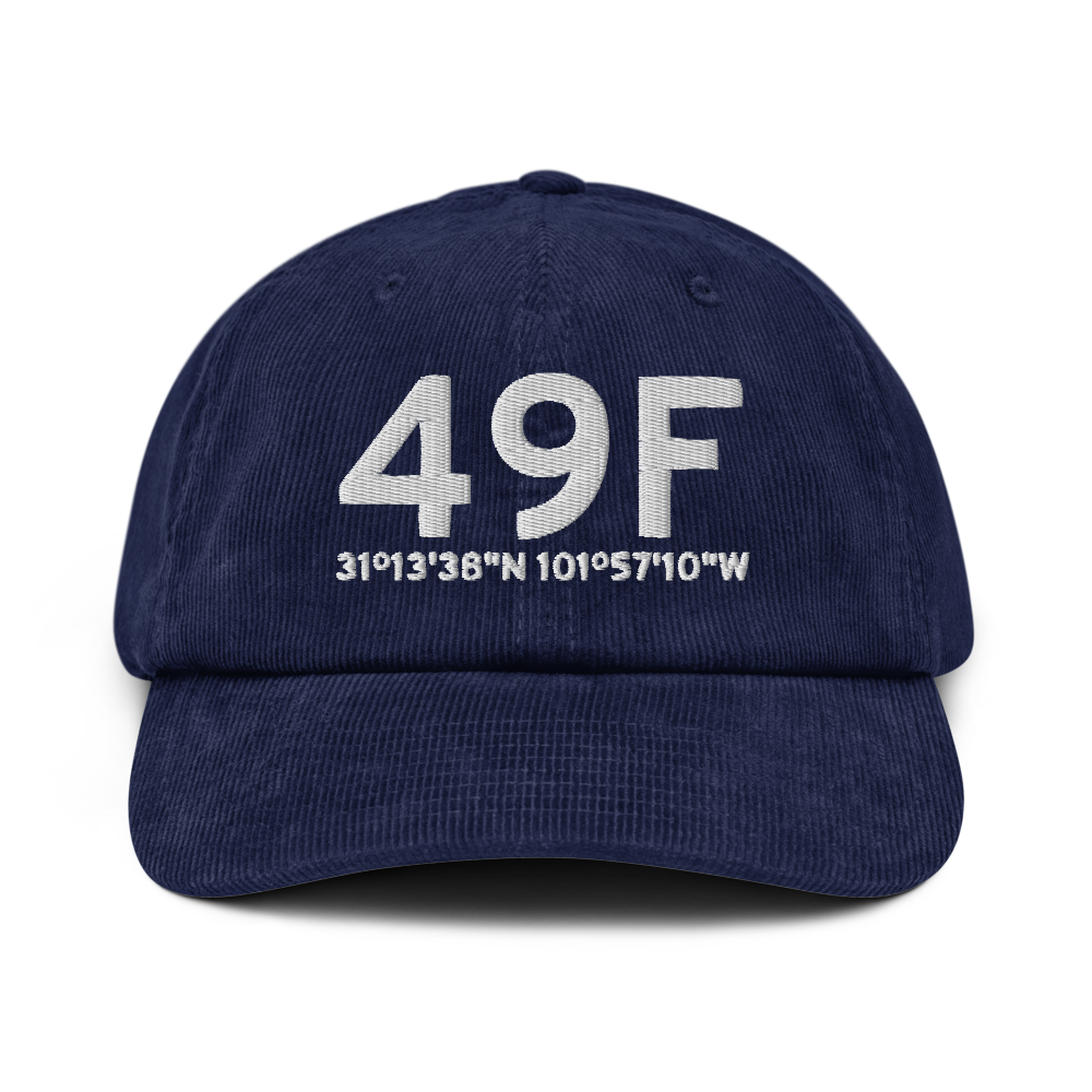 Rankin (49F) Airport Hat 