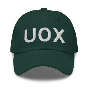 Oxford (KUOX) Airport Hat