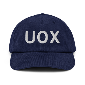 Oxford (KUOX) Airport Hat