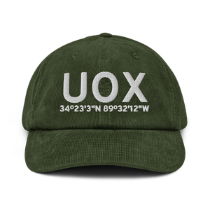 Oxford (KUOX) Airport Hat