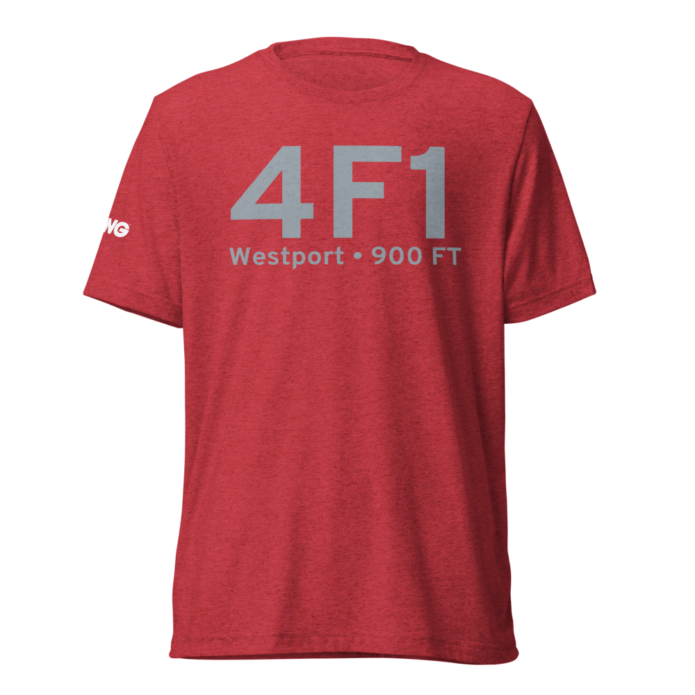Westport (4F1) Airport Tri-blend T-Shirt 