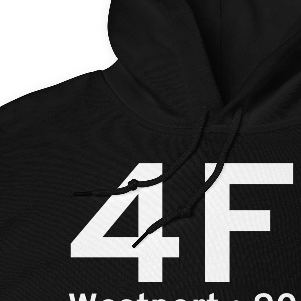Westport (4F1) Airport Hoodie Sweatshirt 