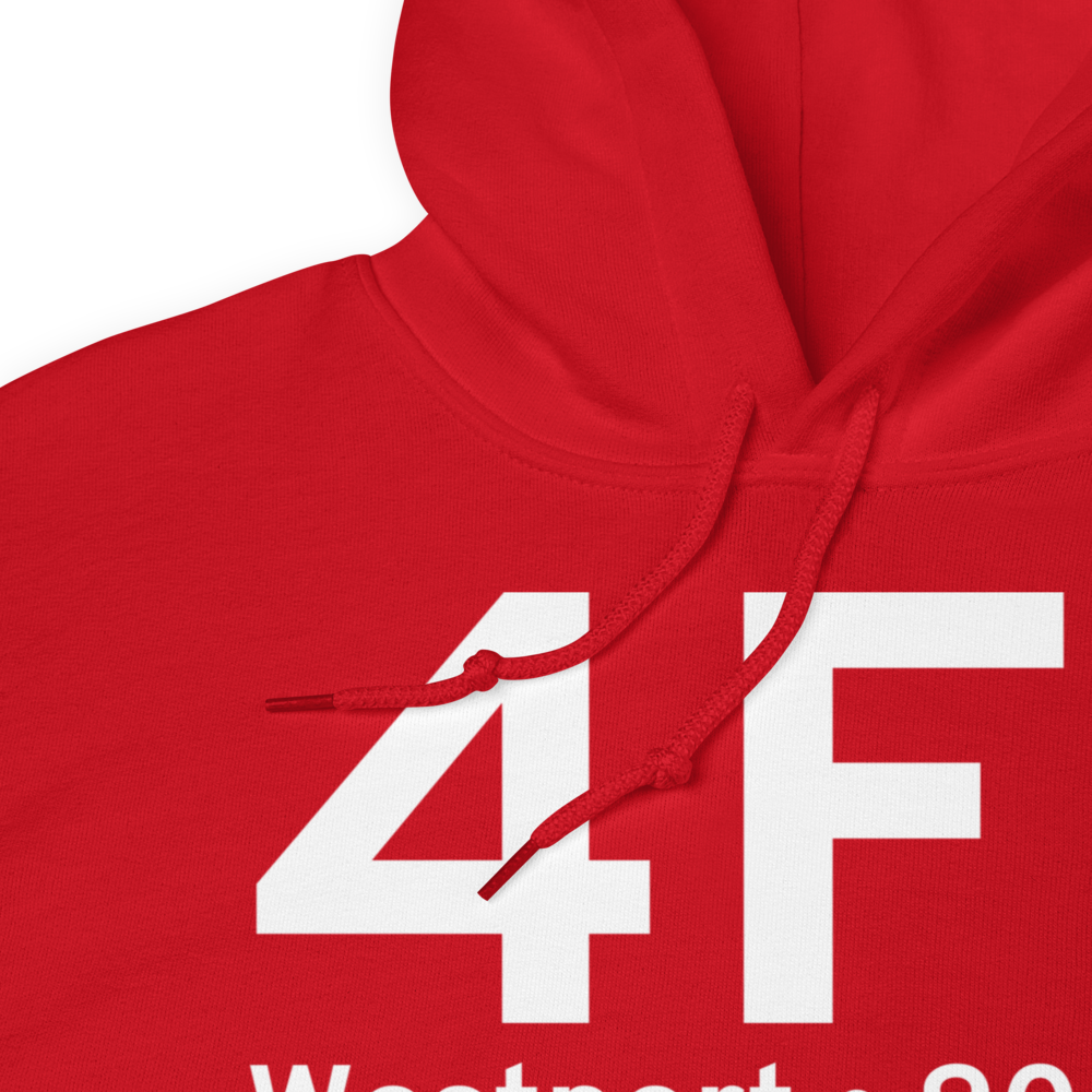 Westport (4F1) Airport Hoodie Sweatshirt 