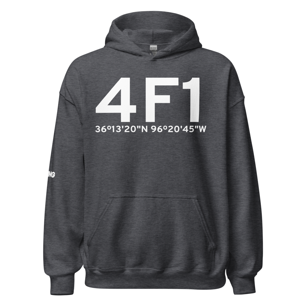 Westport (4F1) Airport Hoodie Sweatshirt 