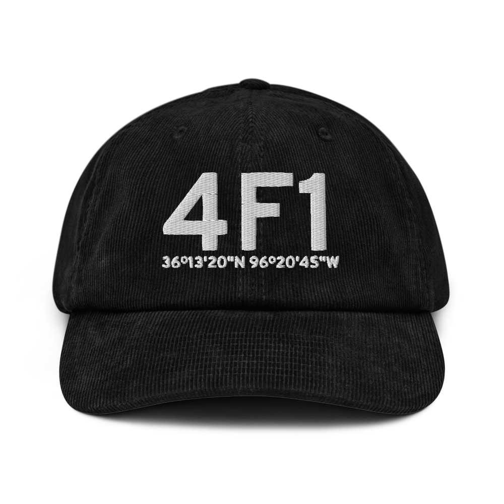 Westport (4F1) Airport Hat 