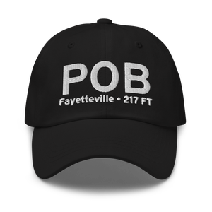 Fayetteville (KPOB) Airport Hat