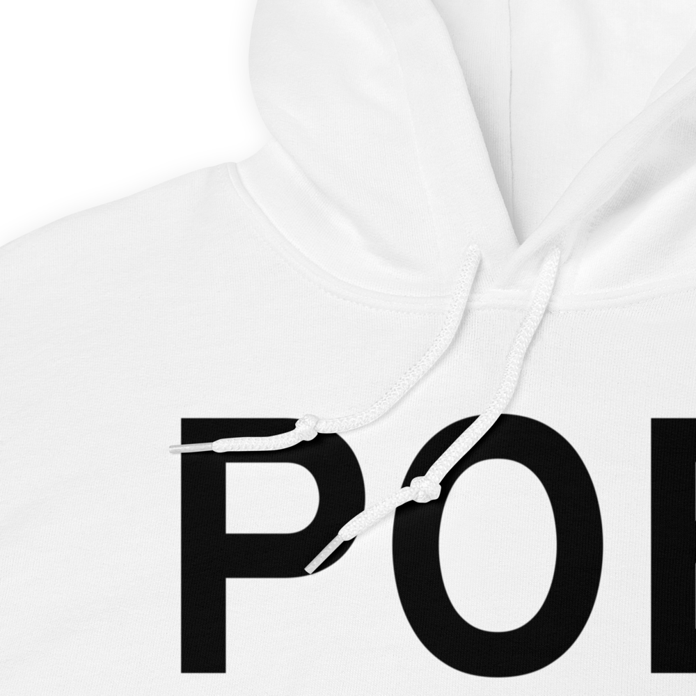 Fayetteville (KPOB) Airport Hoodie Sweatshirt 