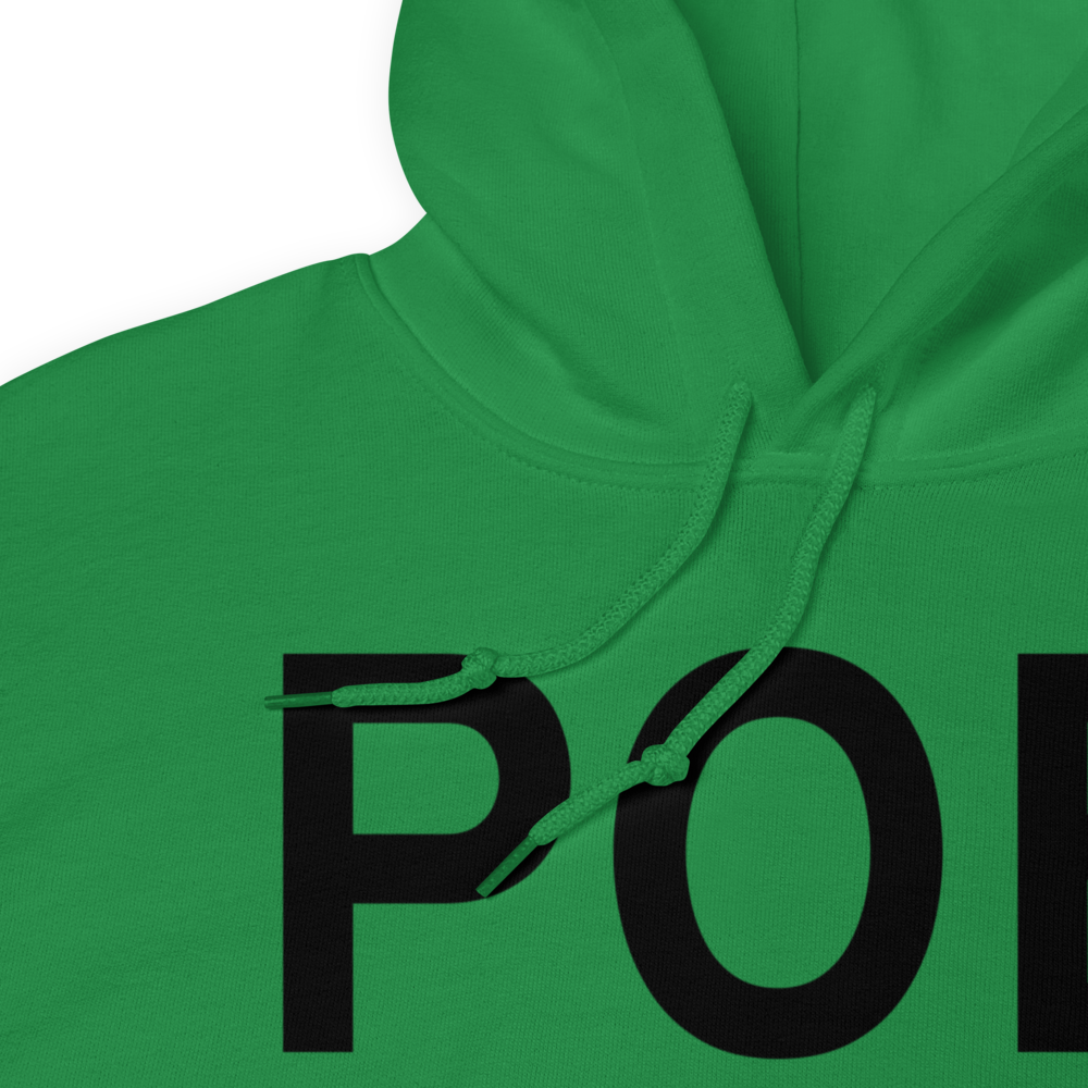 Fayetteville (KPOB) Airport Hoodie Sweatshirt 