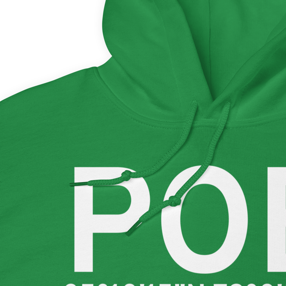 Fayetteville (KPOB) Airport Hoodie Sweatshirt 
