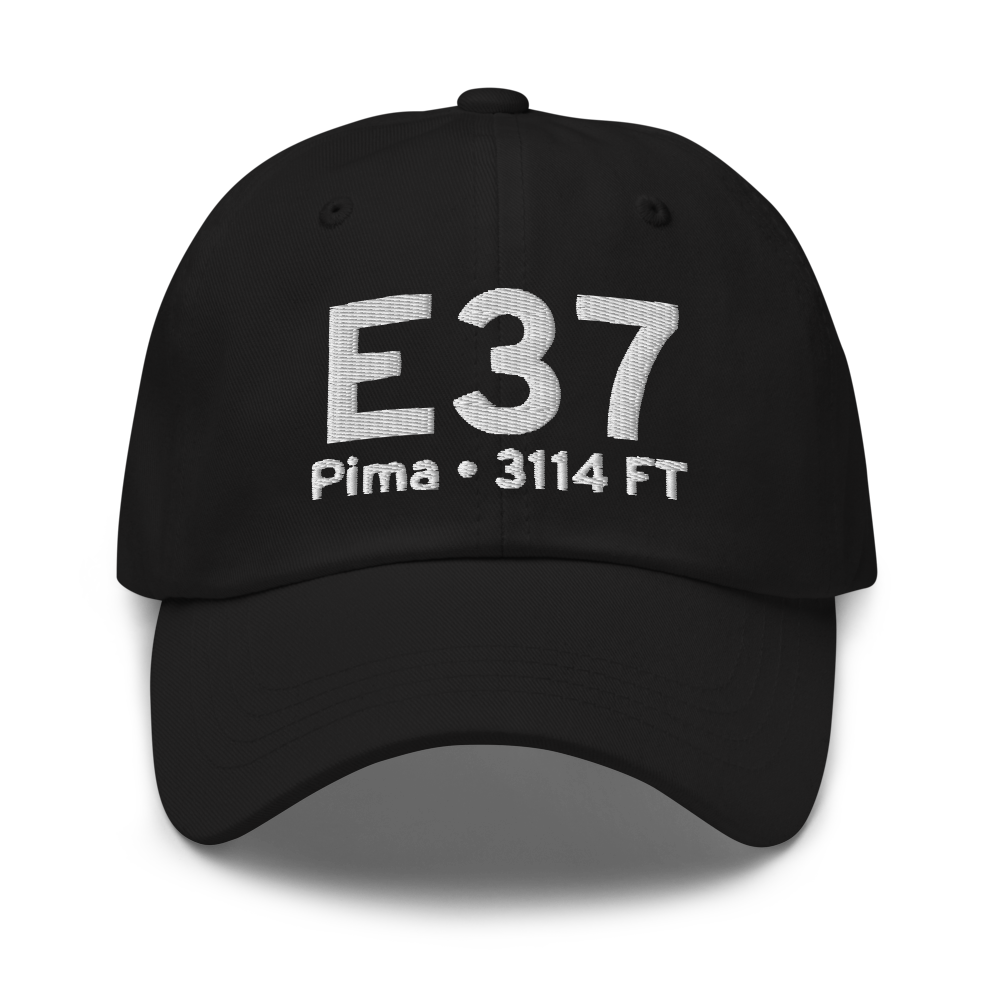 Pima (E37) Airport Hat 