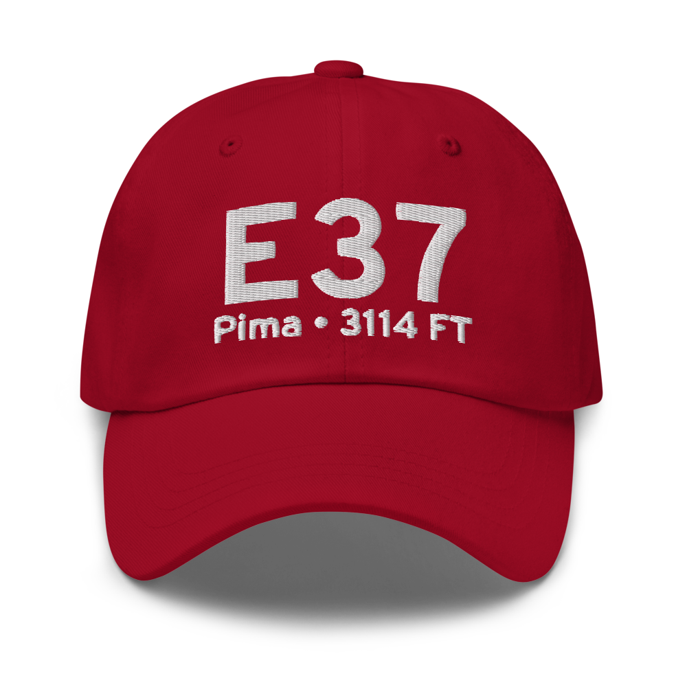 Pima (E37) Airport Hat 
