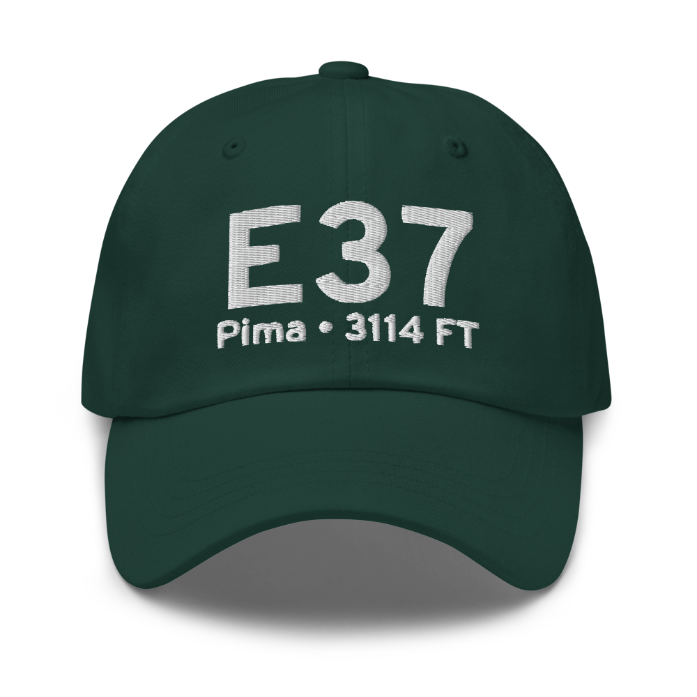 Pima (E37) Airport Hat 