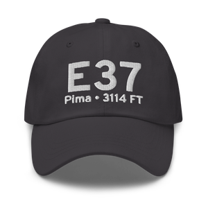 Pima (E37) Airport Hat