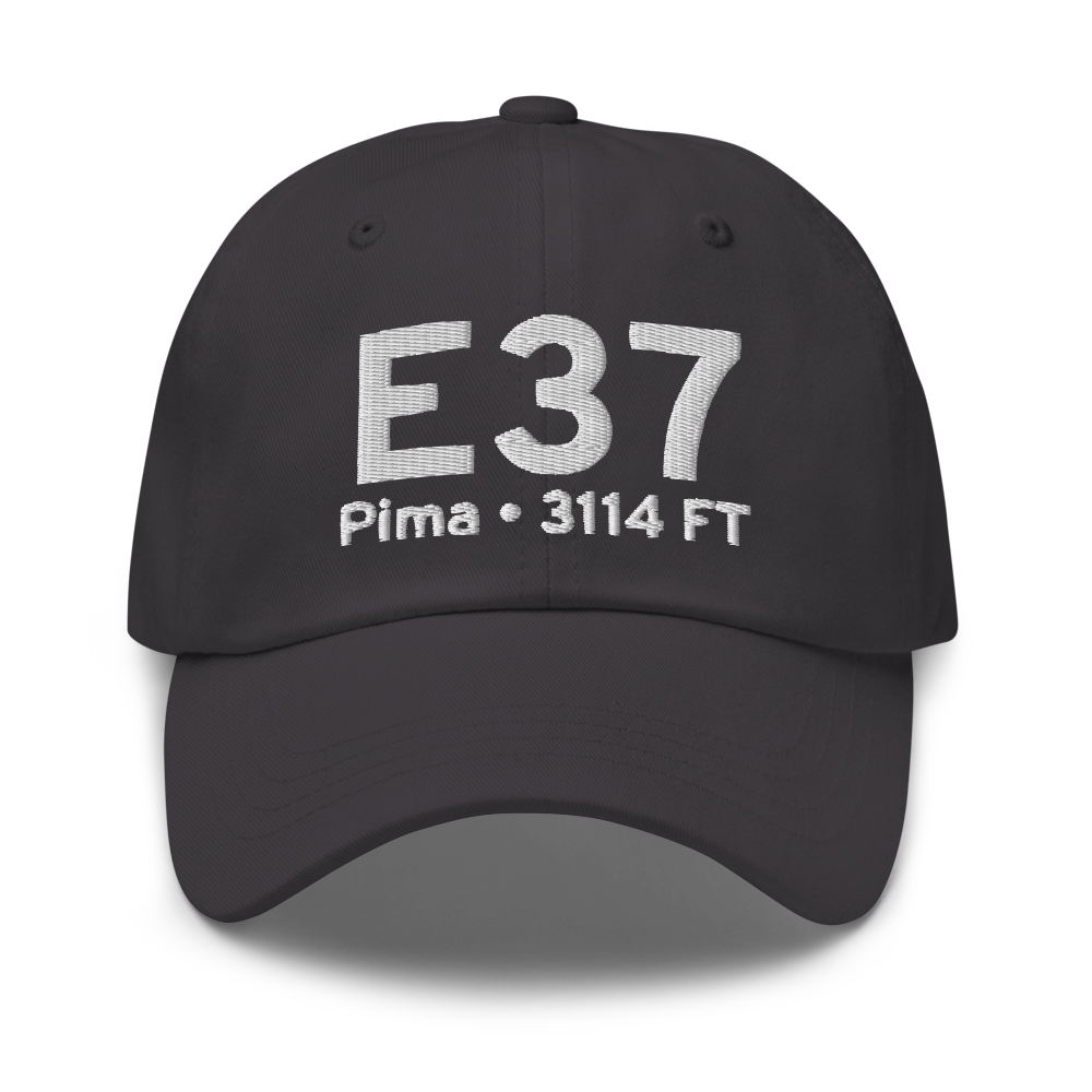 Pima (E37) Airport Hat 