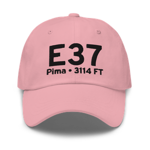 Pima (E37) Airport Hat