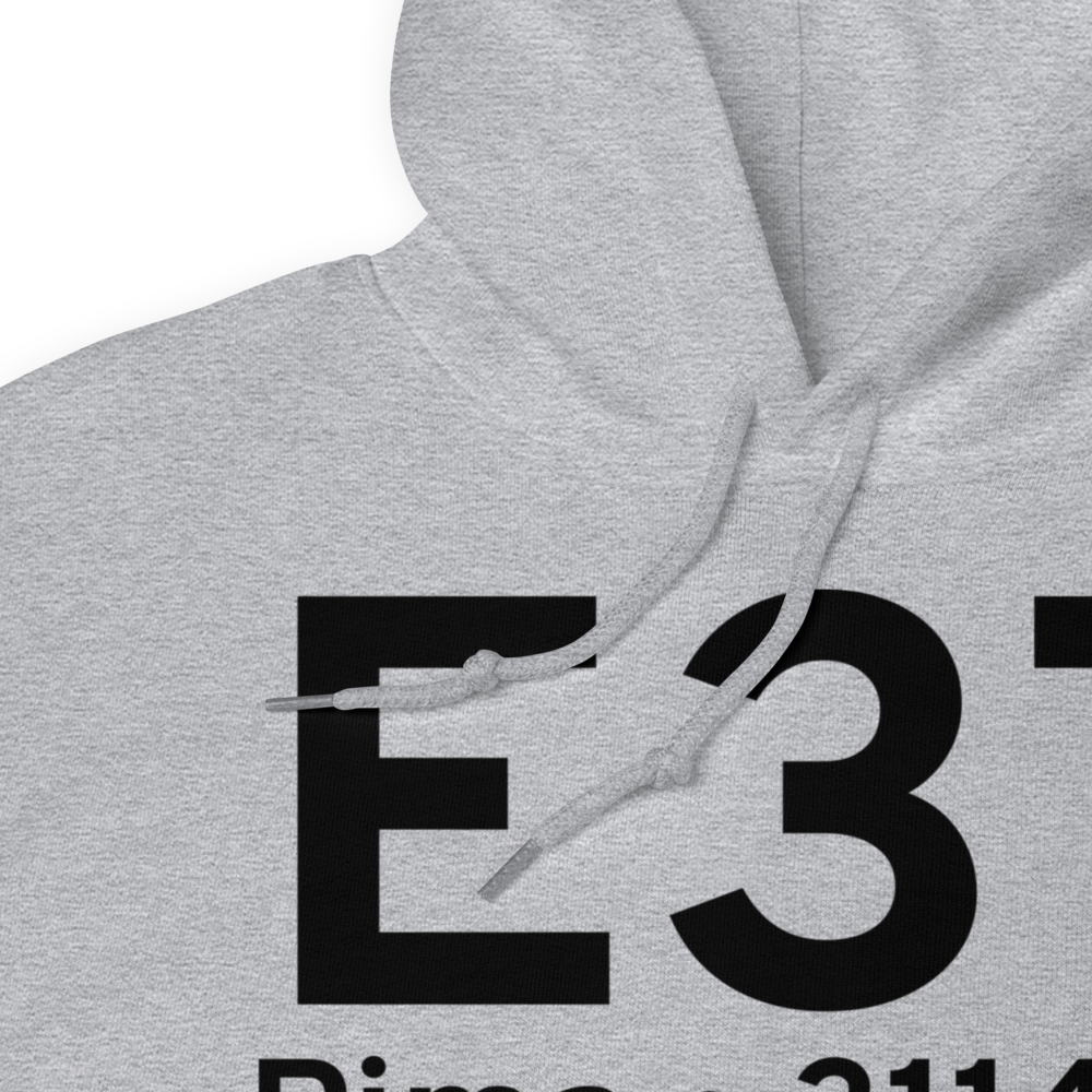 Pima (E37) Airport Hoodie Sweatshirt 