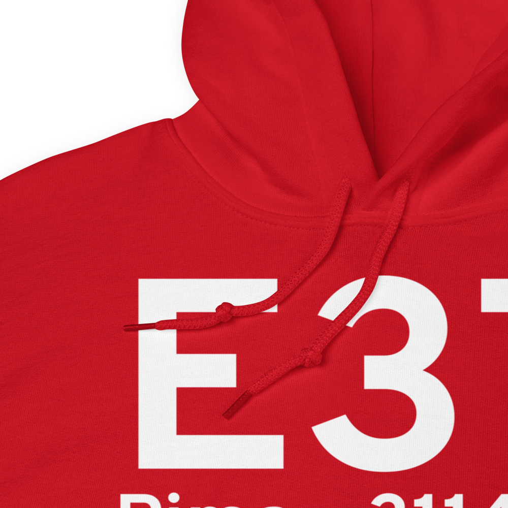 Pima (E37) Airport Hoodie Sweatshirt 