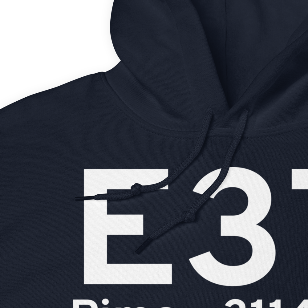 Pima (E37) Airport Hoodie Sweatshirt 