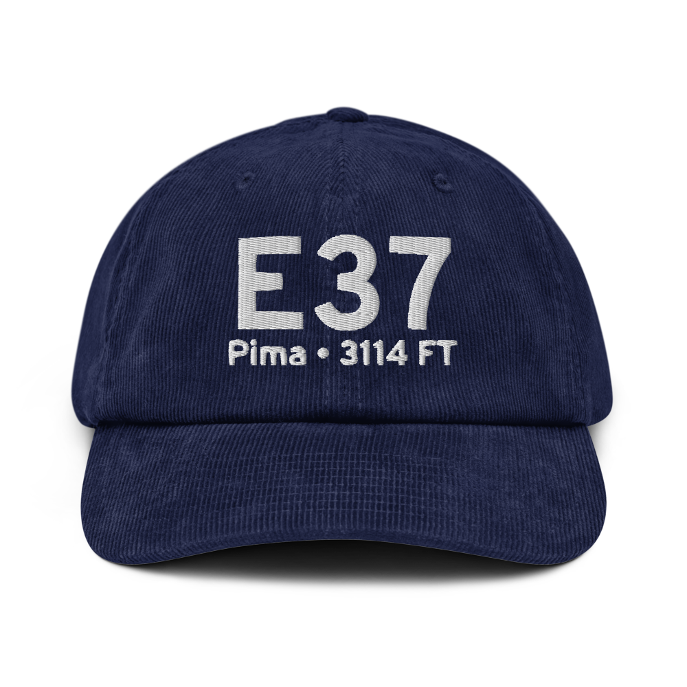 Pima (E37) Airport Hat 
