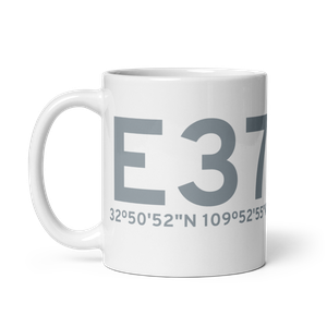 Pima (E37) Airport Mug