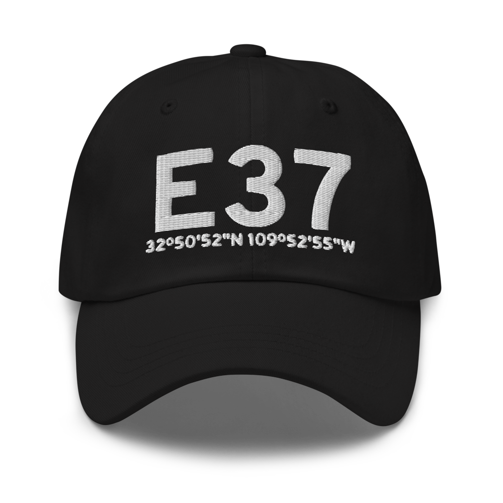 Pima (E37) Airport Hat 