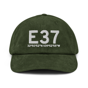 Pima (E37) Airport Hat