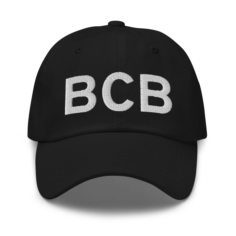 Blacksburg (KBCB) Airport Hat 