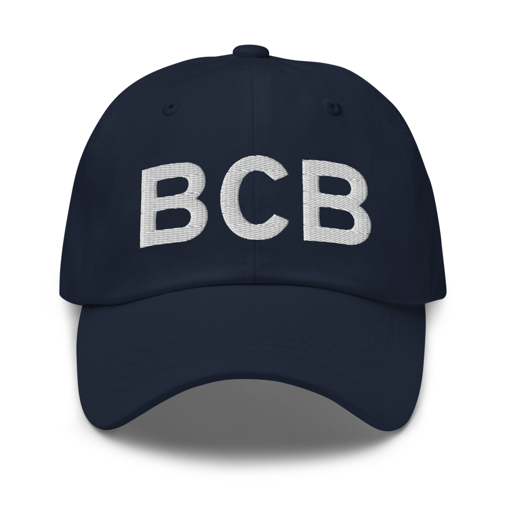 Blacksburg (KBCB) Airport Hat 