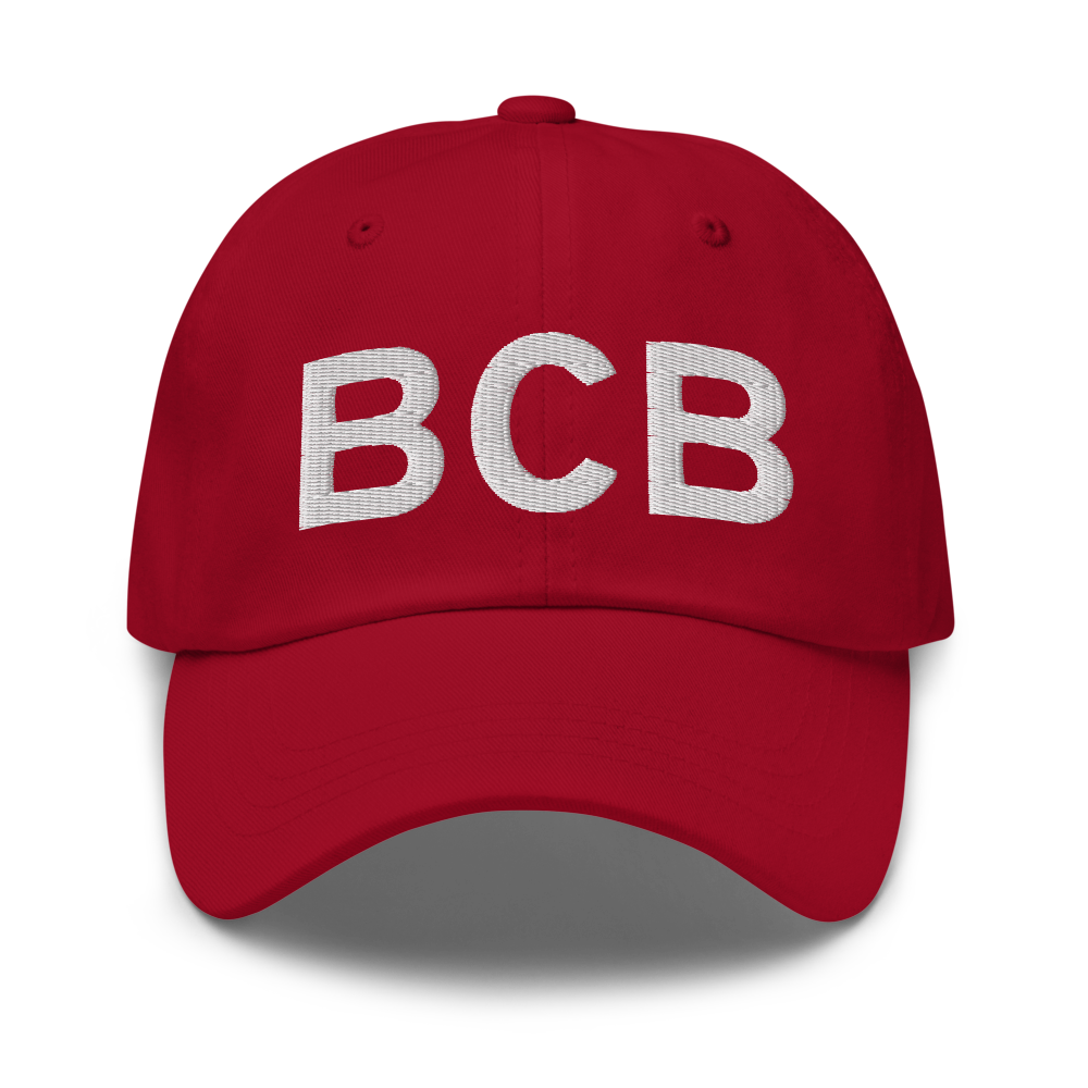 Blacksburg (KBCB) Airport Hat 