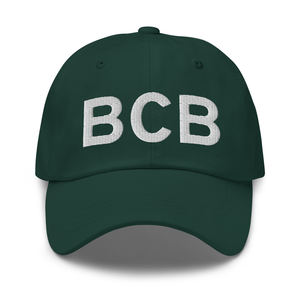 Blacksburg (KBCB) Airport Hat 