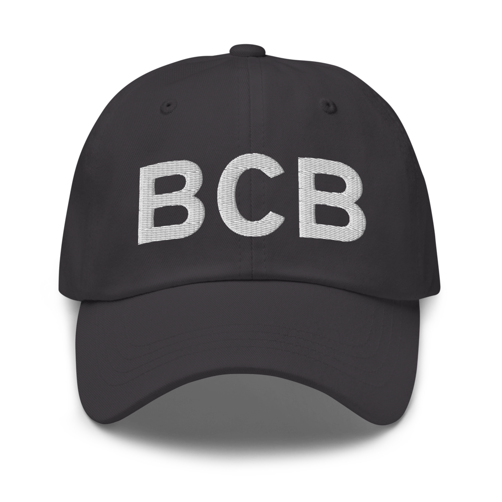 Blacksburg (KBCB) Airport Hat 